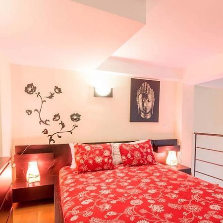 Amazing Apartments Malaga Center חדר תמונה