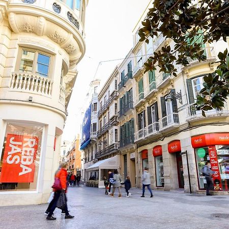 Amazing Apartments Malaga Center מראה חיצוני תמונה