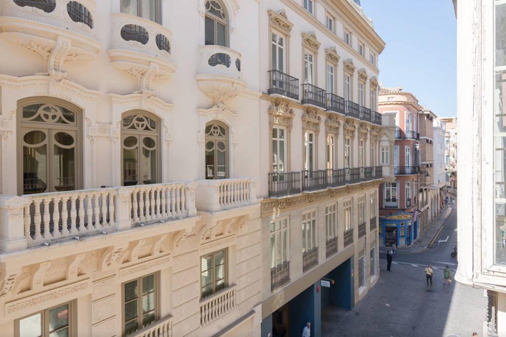 Amazing Apartments Malaga Center חדר תמונה