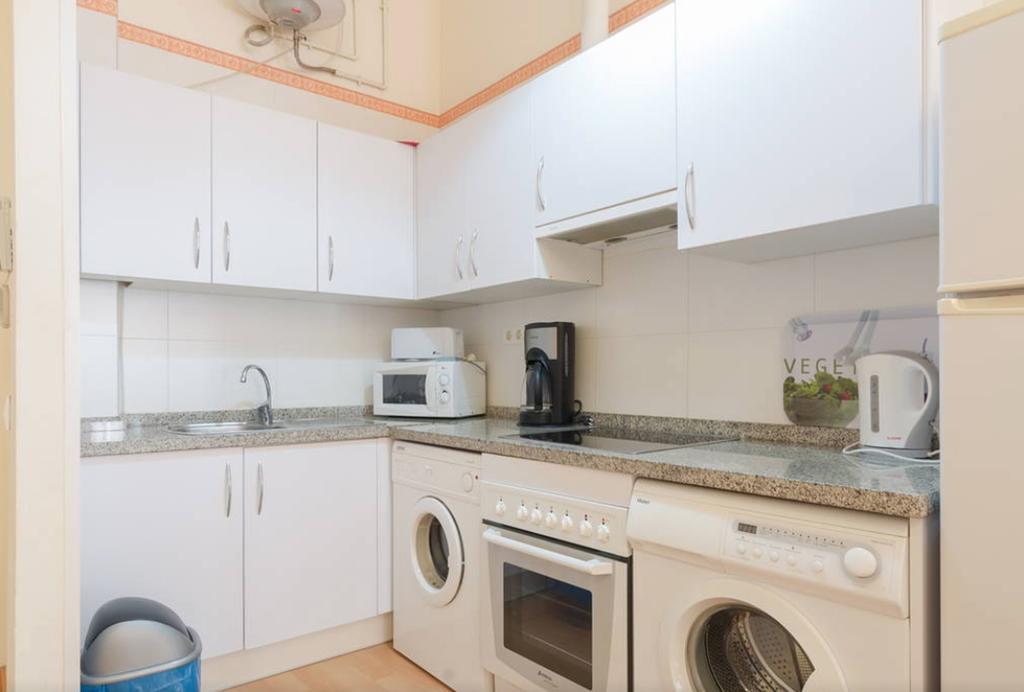 Amazing Apartments Malaga Center חדר תמונה