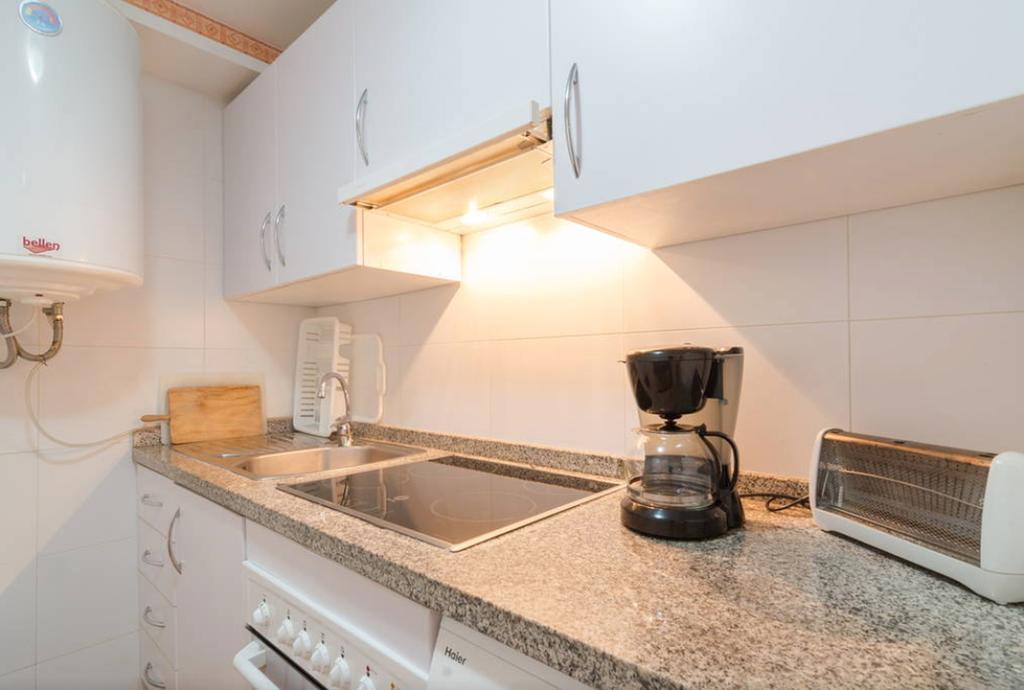 Amazing Apartments Malaga Center חדר תמונה