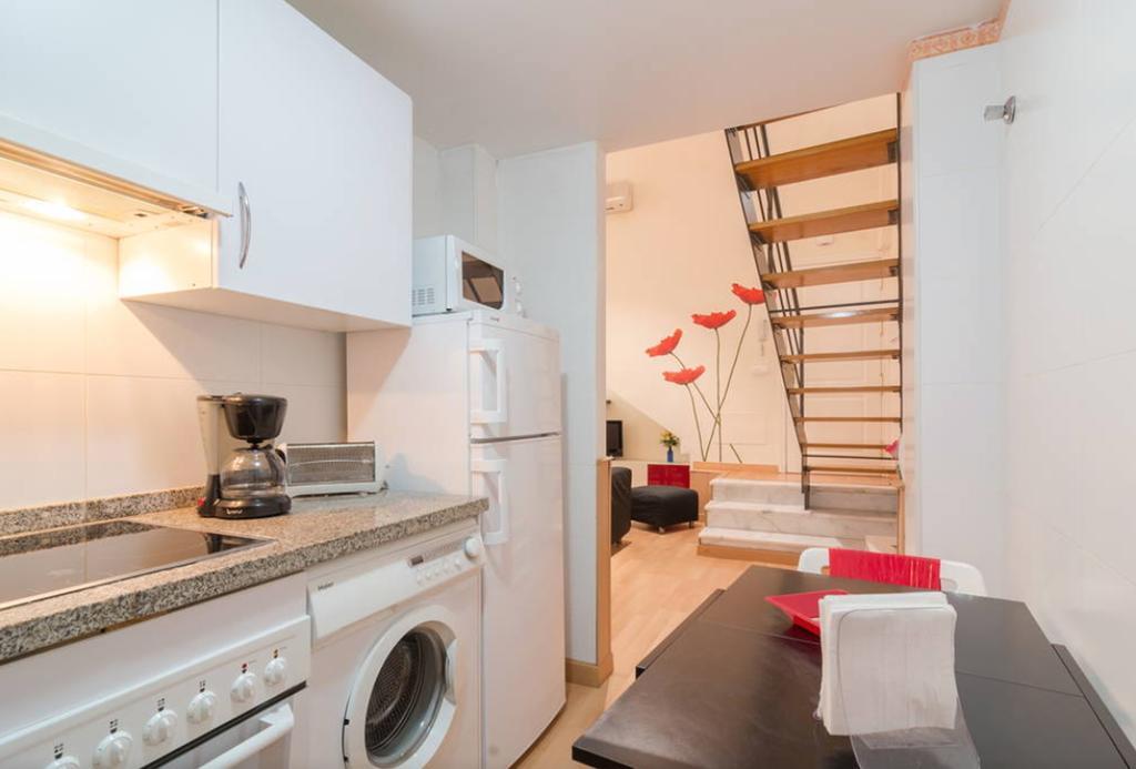 Amazing Apartments Malaga Center חדר תמונה
