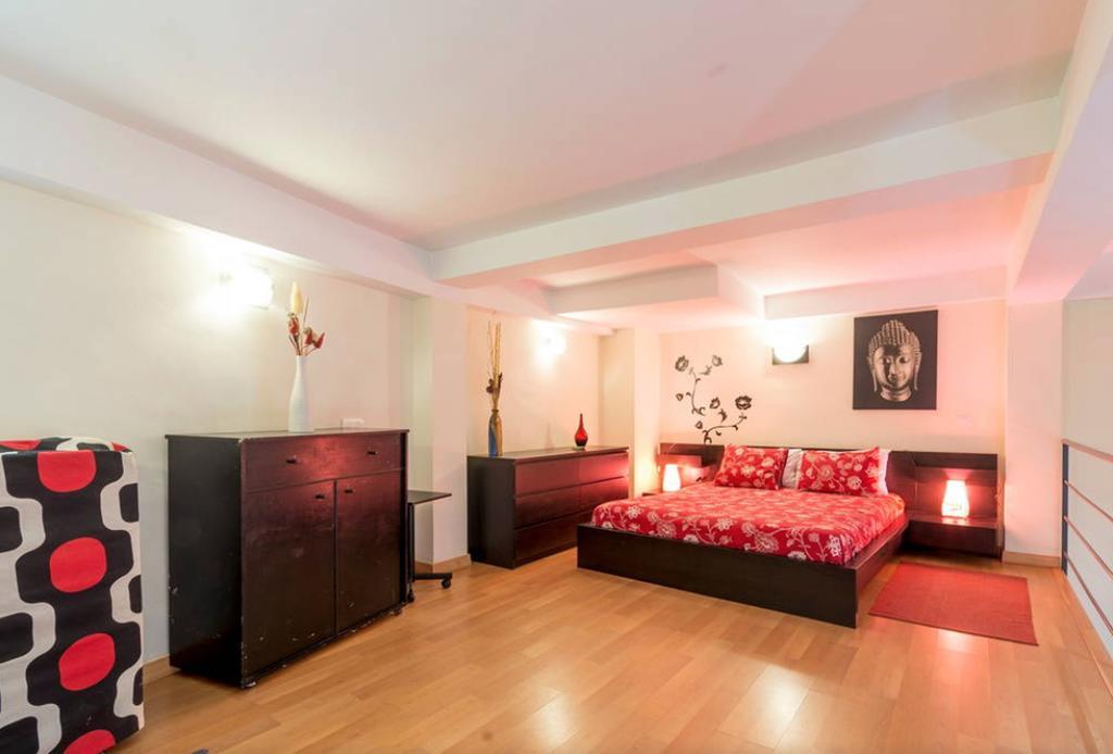 Amazing Apartments Malaga Center חדר תמונה